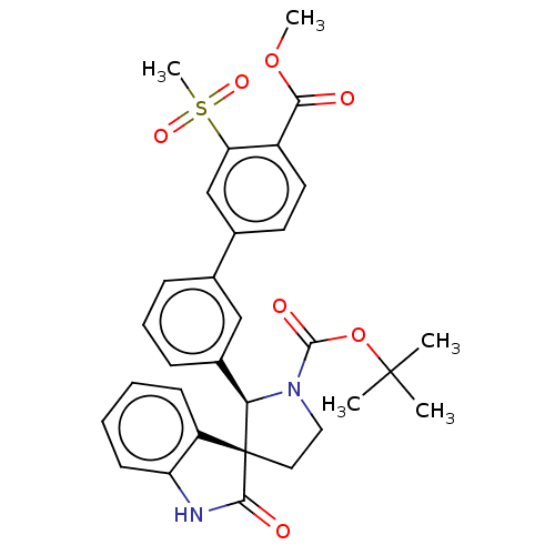Chemical structure of BindingDB Monomer ID 50551953
