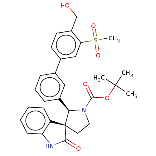 Chemical structure of BindingDB Monomer ID 50551956