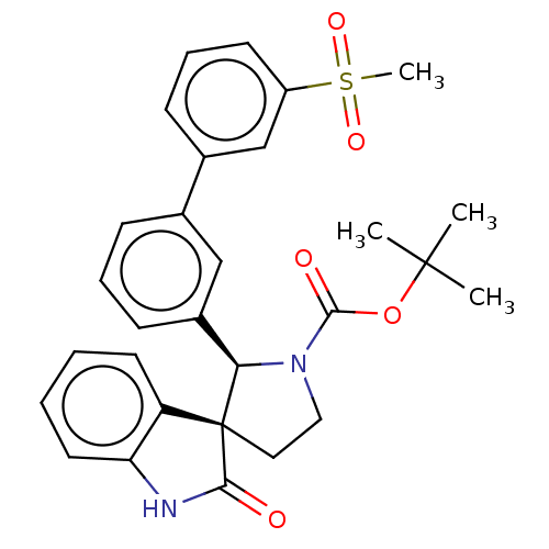 Chemical structure of BindingDB Monomer ID 50551958