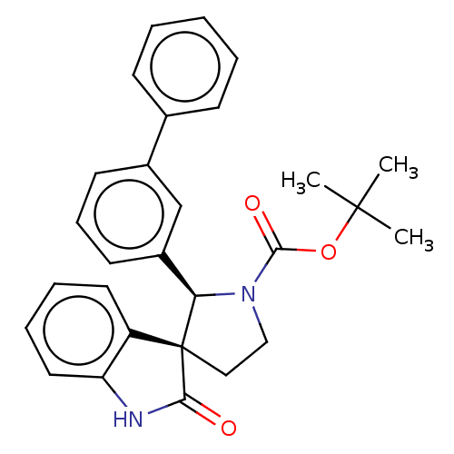 Chemical structure of BindingDB Monomer ID 50551960
