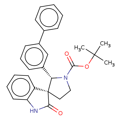 Chemical structure of BindingDB Monomer ID 50551961