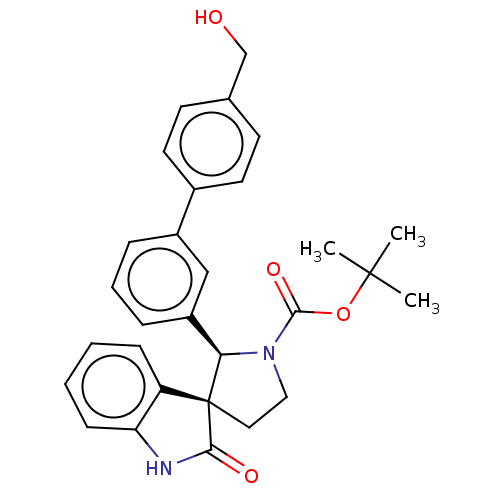 Chemical structure of BindingDB Monomer ID 50551962