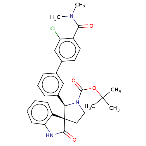 Chemical structure of BindingDB Monomer ID 50551963