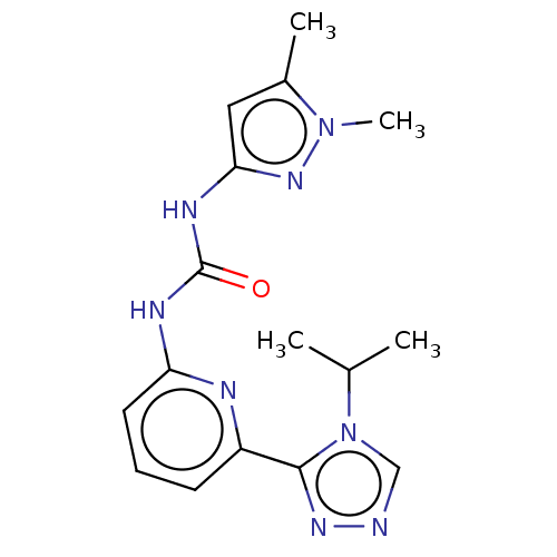 Chemical structure of BindingDB Monomer ID 50551979