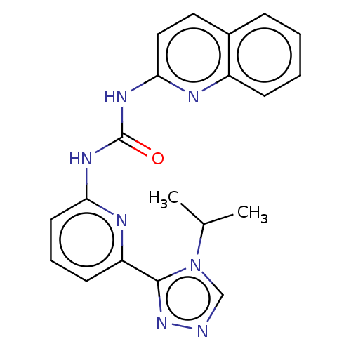 Chemical structure of BindingDB Monomer ID 50551989