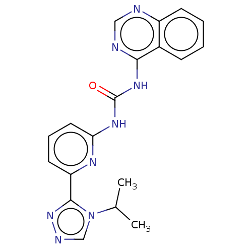 Chemical structure of BindingDB Monomer ID 50551992