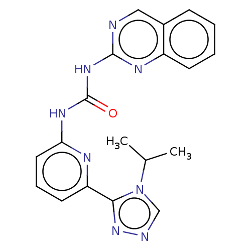 Chemical structure of BindingDB Monomer ID 50551994