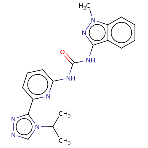 Chemical structure of BindingDB Monomer ID 50551996