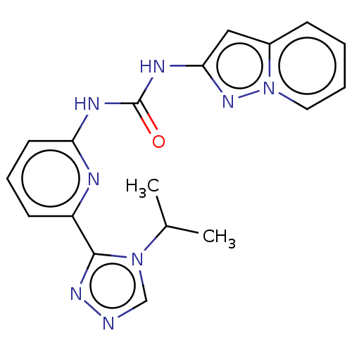 Chemical structure of BindingDB Monomer ID 50551998