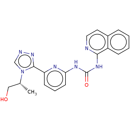 Chemical structure of BindingDB Monomer ID 50552003