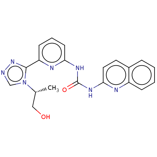 Chemical structure of BindingDB Monomer ID 50552004