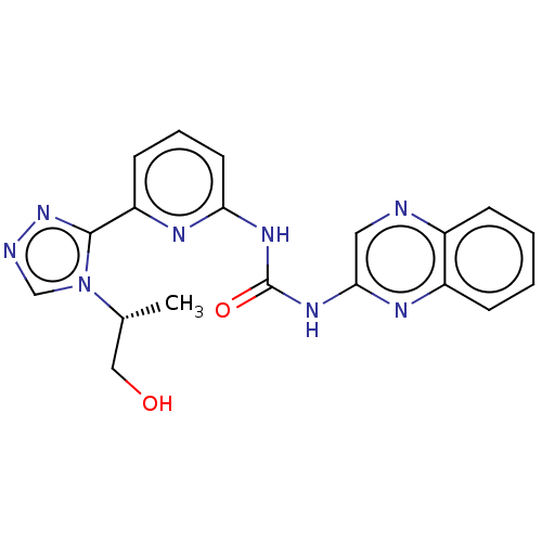 Chemical structure of BindingDB Monomer ID 50552005
