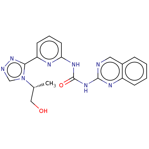 Chemical structure of BindingDB Monomer ID 50552006