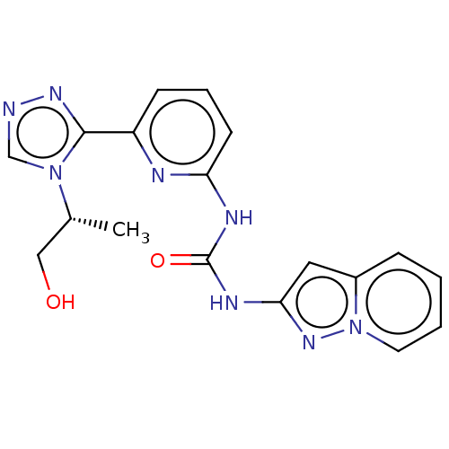 Chemical structure of BindingDB Monomer ID 50552007