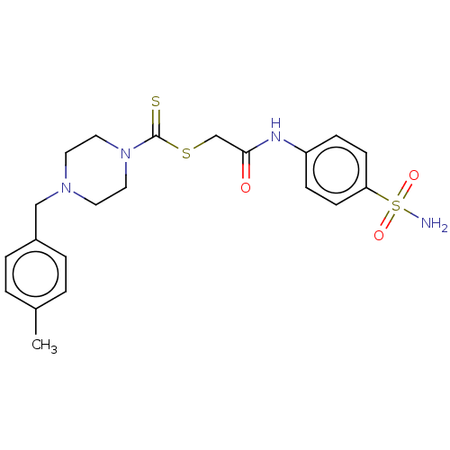 Chemical structure of BindingDB Monomer ID 50552014