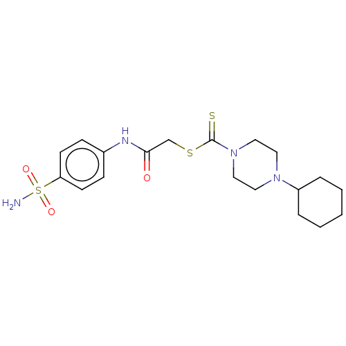 Chemical structure of BindingDB Monomer ID 50552017