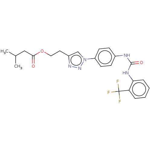 Chemical structure of BindingDB Monomer ID 50552022