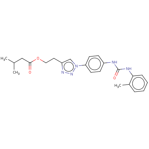 Chemical structure of BindingDB Monomer ID 50552023