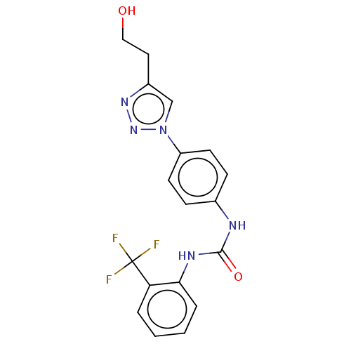 Chemical structure of BindingDB Monomer ID 50552025