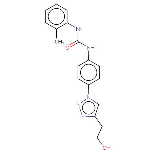 Chemical structure of BindingDB Monomer ID 50552026