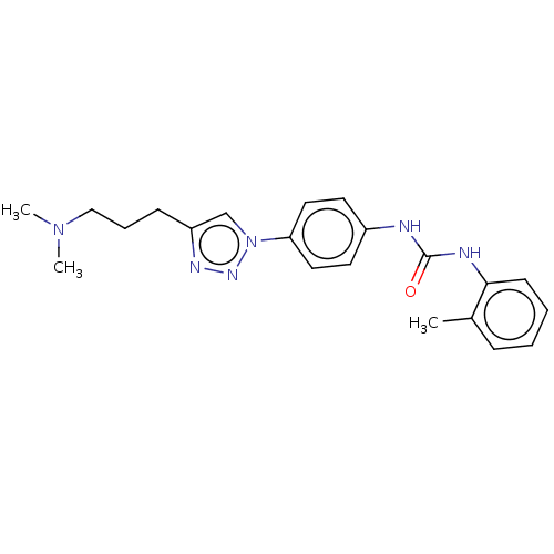 Chemical structure of BindingDB Monomer ID 50552027
