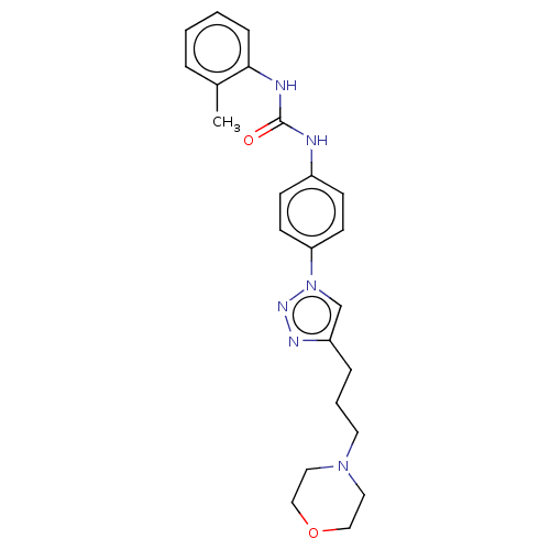 Chemical structure of BindingDB Monomer ID 50552029