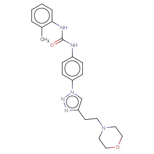 Chemical structure of BindingDB Monomer ID 50552030