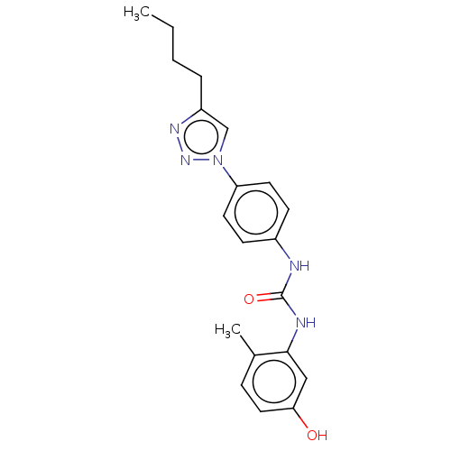 Chemical structure of BindingDB Monomer ID 50552031
