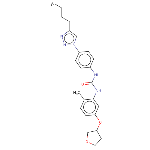 Chemical structure of BindingDB Monomer ID 50552035
