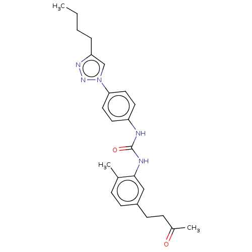 Chemical structure of BindingDB Monomer ID 50552036