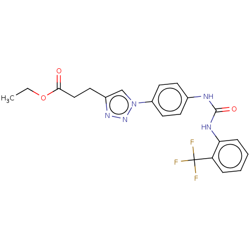Chemical structure of BindingDB Monomer ID 50552039