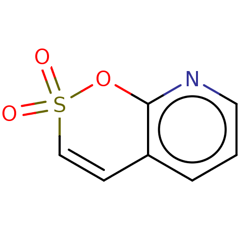 Chemical structure of BindingDB Monomer ID 50552042