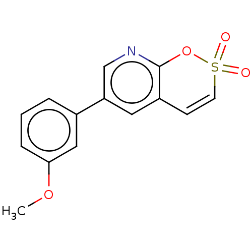 Chemical structure of BindingDB Monomer ID 50552044