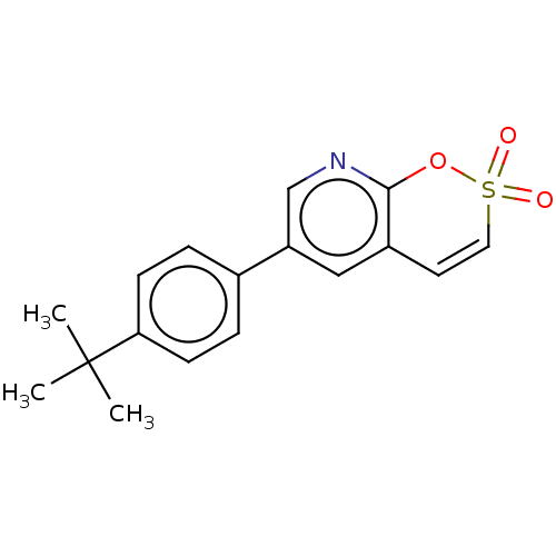 Chemical structure of BindingDB Monomer ID 50552045