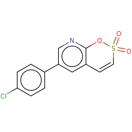 Chemical structure of BindingDB Monomer ID 50552046