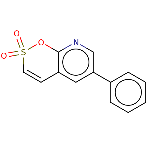 Chemical structure of BindingDB Monomer ID 50552047