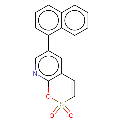 Chemical structure of BindingDB Monomer ID 50552048