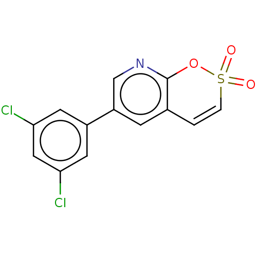 Chemical structure of BindingDB Monomer ID 50552049