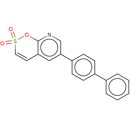 Chemical structure of BindingDB Monomer ID 50552050