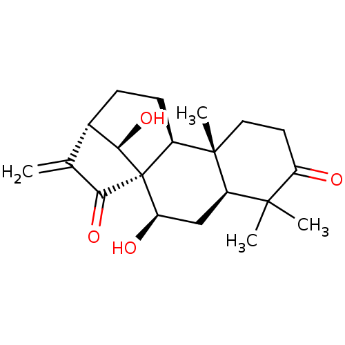 Chemical structure of BindingDB Monomer ID 50552053