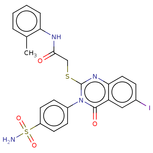 Chemical structure of BindingDB Monomer ID 50552063