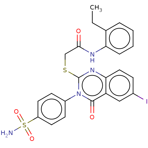 Chemical structure of BindingDB Monomer ID 50552066
