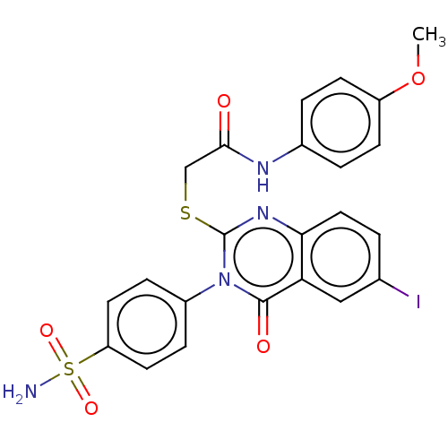 Chemical structure of BindingDB Monomer ID 50552069