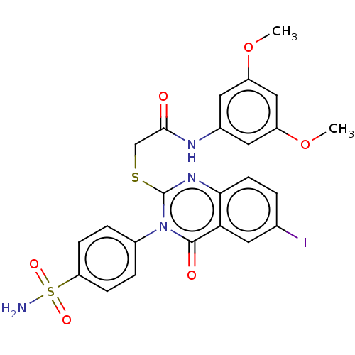 Chemical structure of BindingDB Monomer ID 50552071