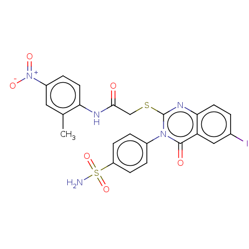 Chemical structure of BindingDB Monomer ID 50552073