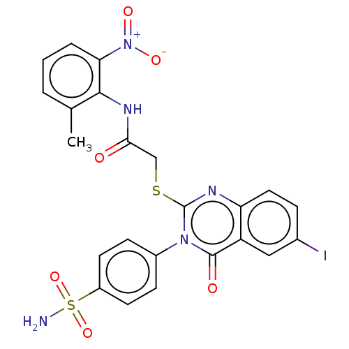 Chemical structure of BindingDB Monomer ID 50552074