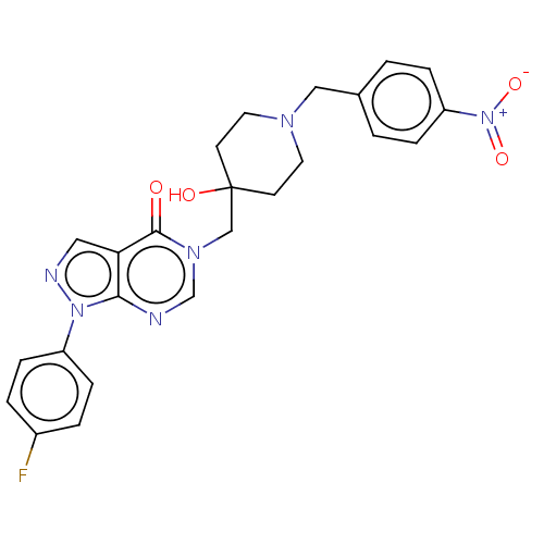 Chemical structure of BindingDB Monomer ID 50552076