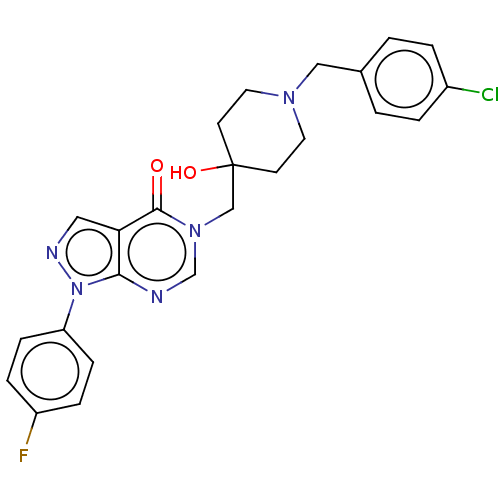 Chemical structure of BindingDB Monomer ID 50552079