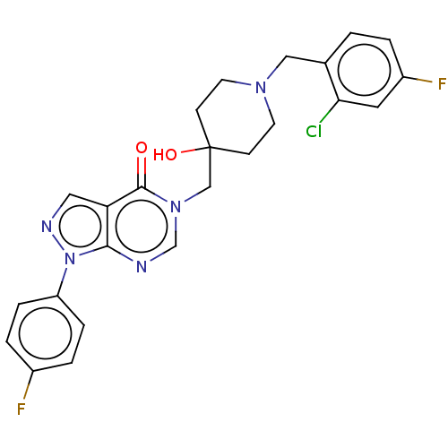 Chemical structure of BindingDB Monomer ID 50552084
