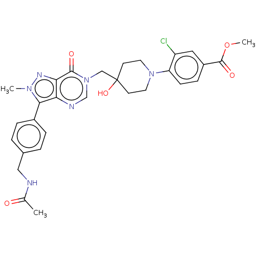 Chemical structure of BindingDB Monomer ID 50552091